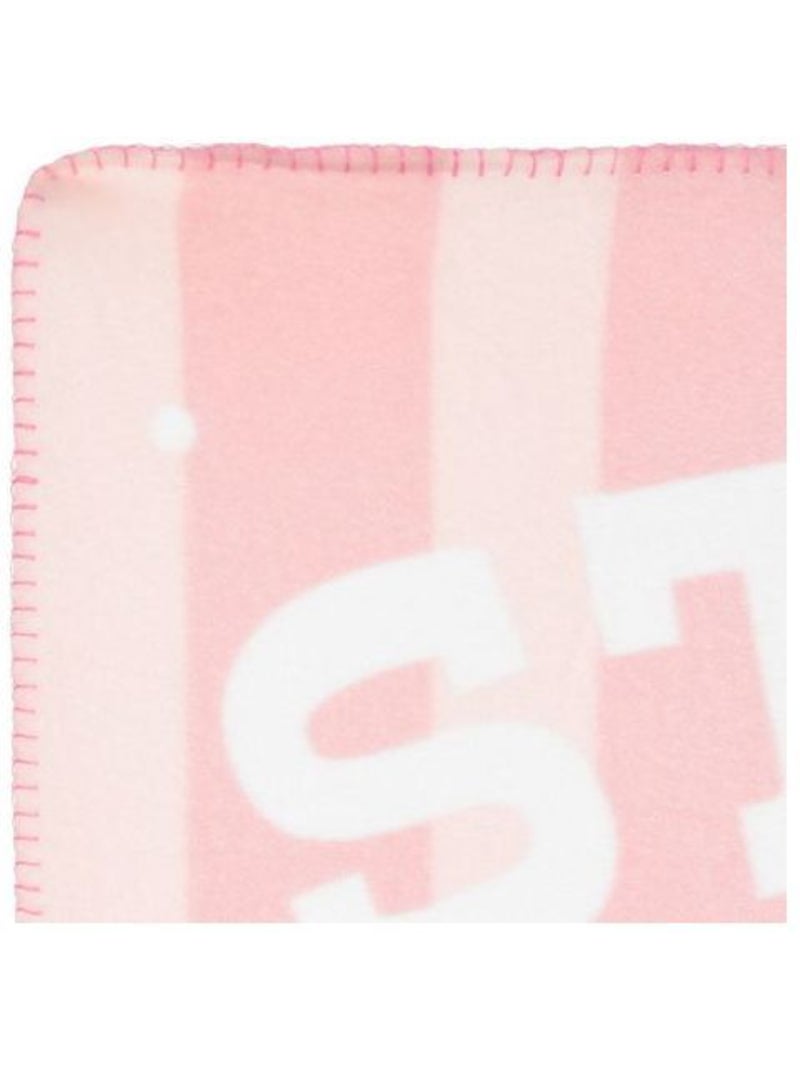 Plaid - disney - lilo et stitch - 100 x 150 cm - rose - polaire 100% polyester Rose - Kiabi