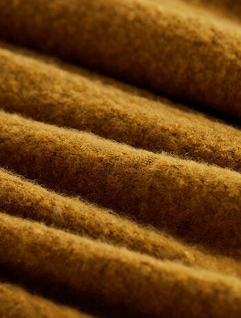 Plaid - Effet mohair ultra doux