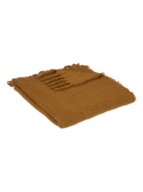 Plaid - Effet mohair ultra doux - Kiabi Plaid - Effet mohair ultra doux - Kiabi