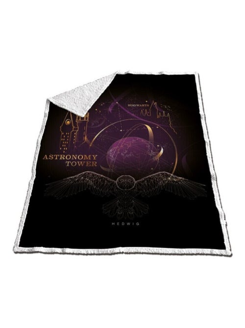 Plaid - Harry Potter - 130x170 cm - Kiabi