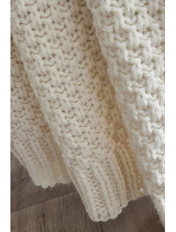 Plaid - Le Fil d'Ariane - 100% Polyester