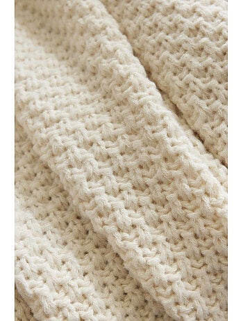 Plaid - Le Fil d'Ariane - 100% Polyester