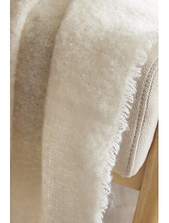 Plaid - Le Fil d'Ariane - 100% Polyester