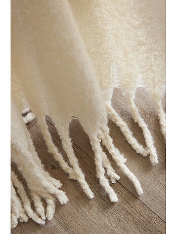 Plaid - Le Fil d'Ariane - 100% Polyester