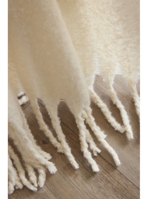 Plaid - Le Fil d'Ariane - 100% Polyester - Kiabi