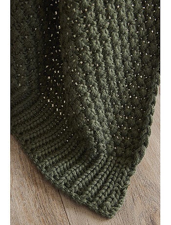 Plaid - Le Fil d'Ariane - 100% Polyester