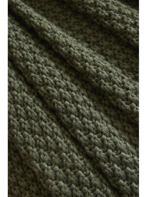 Plaid - Le Fil d'Ariane - 100% Polyester - Kiabi Plaid - Le Fil d'Ariane - 100% Polyester - Kiabi