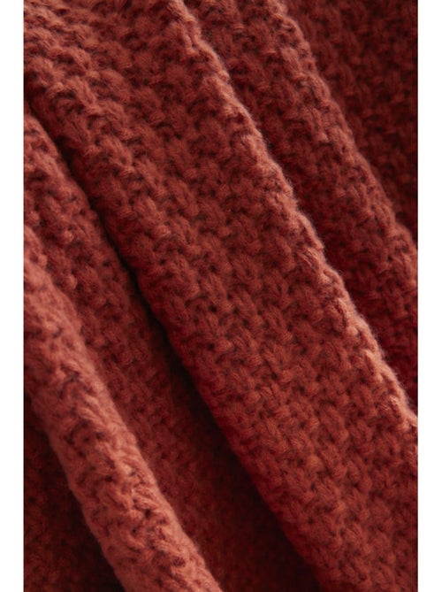 Plaid - Le Fil d'Ariane - 100% Polyester - Kiabi Plaid - Le Fil d'Ariane - 100% Polyester - Kiabi