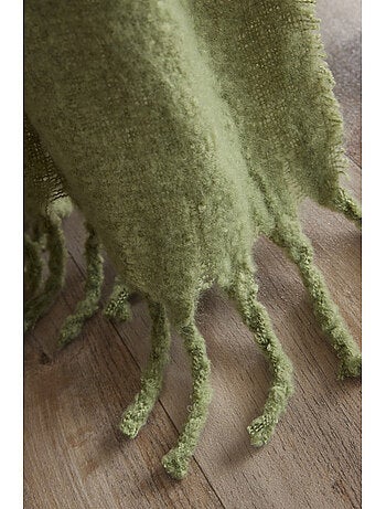 Plaid - Le Fil d'Ariane - 100% Polyester