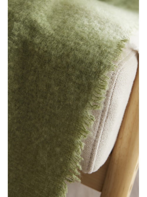 Plaid - Le Fil d'Ariane - 100% Polyester - Kiabi