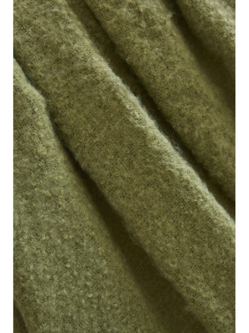 Plaid - Le Fil d'Ariane - 100% Polyester - Kiabi