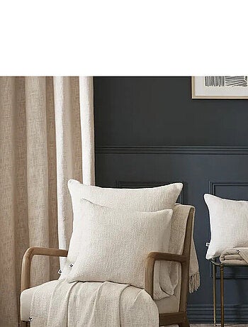 Plaid - L'effet papillon - 100% Coton