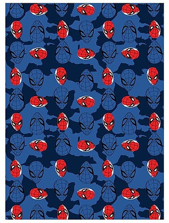 Plaid - Spiderman - 130 cm x 160 cm