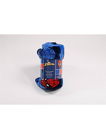 Plaid - Spiderman - 130 cm x 160 cm