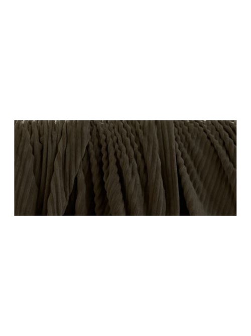 Plaid - Toison d'Or - 100% Polyester - Kiabi