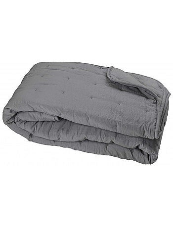 Plaid - Toison d'Or - 100% Polyester