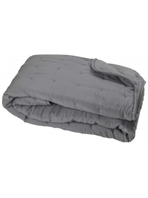 Plaid - Toison d'Or - 100% Polyester - Kiabi