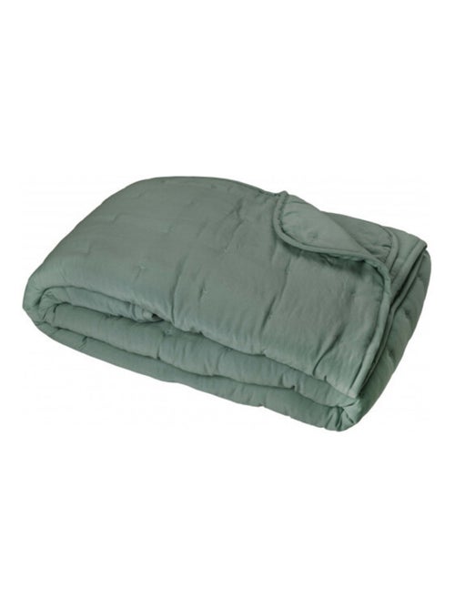 Plaid - Toison d'Or - 100% Polyester - Kiabi