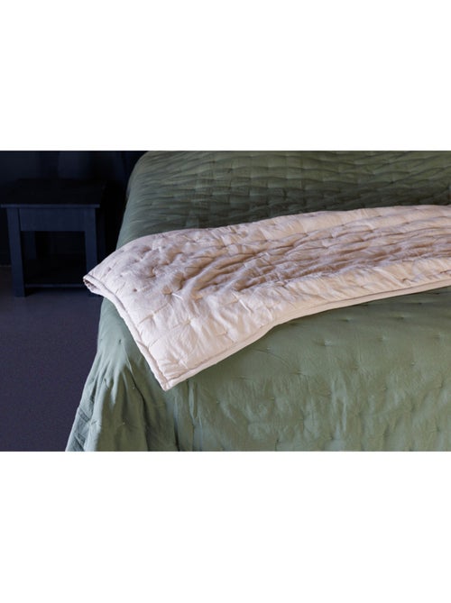 Plaid - vent du sud - microfibre - Kiabi Plaid - vent du sud - microfibre - Kiabi