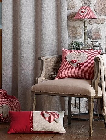 Plaid 125x150 cm Marianne coton