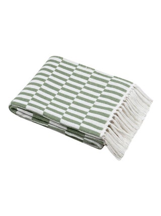 Plaid 125x150cm Collection Green Love