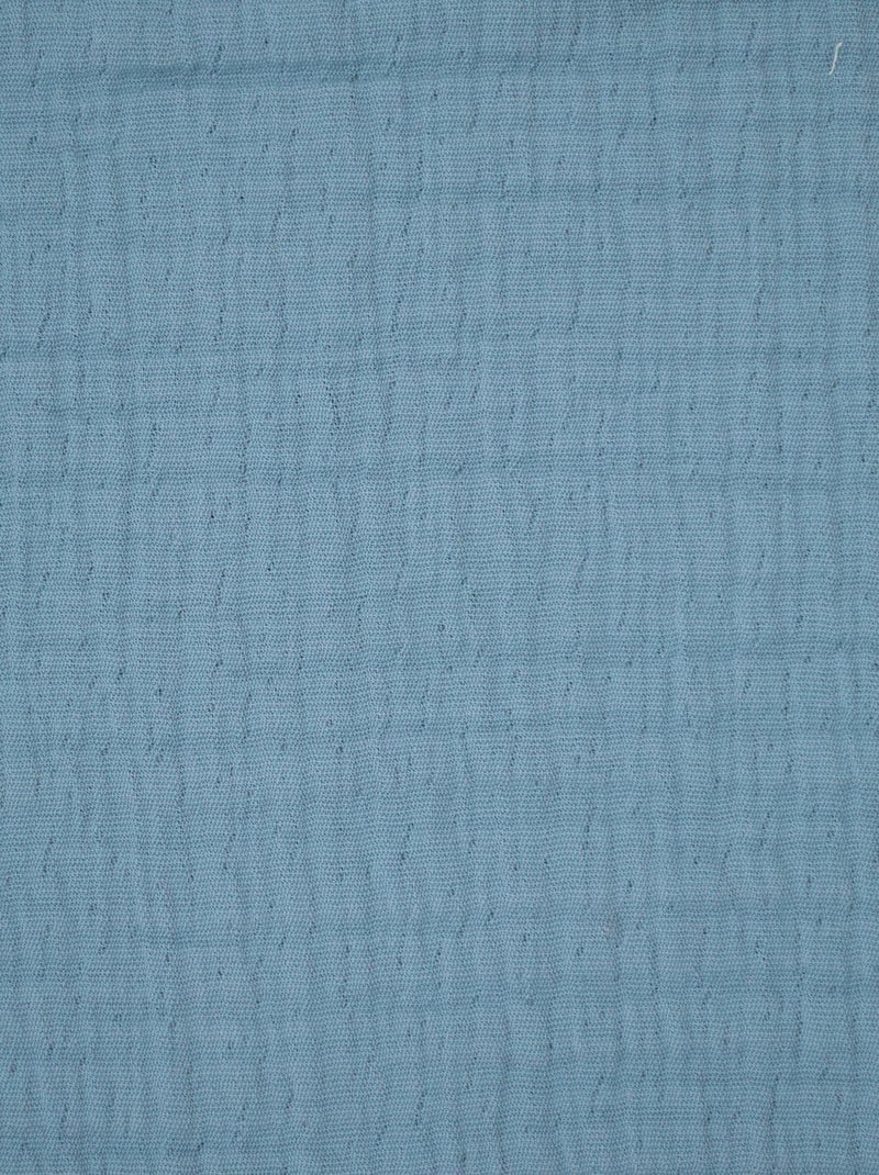 Plaid 125x180 BREHAT Orange clair - Kiabi