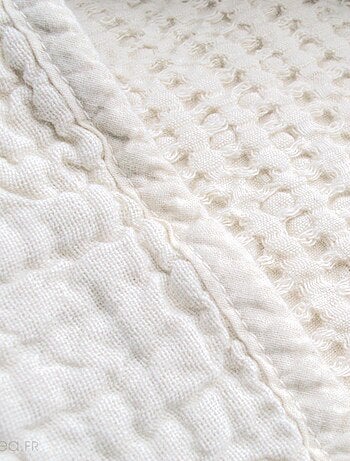 Plaid 125x180 JAIPUR coton