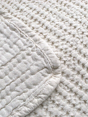 Plaid 125x180 JAIPUR coton