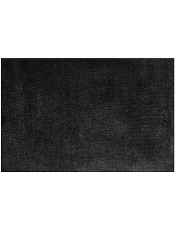 Plaid 130x160 cm Collection Confort anthracite