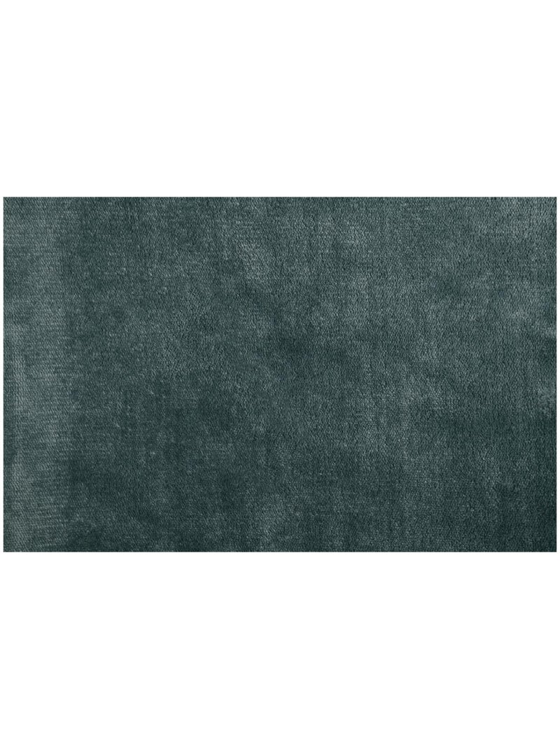 Plaid 130x160 cm Collection Confort jade Vert jade - Kiabi