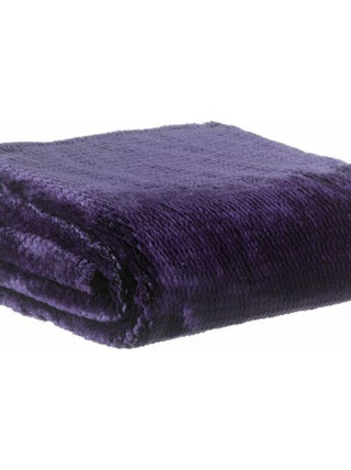 Plaid 130x160 cm Microflanelle