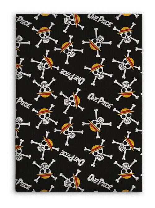 Plaid 130x160 cm One Piece - Kiabi