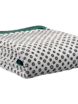 Plaid 130x160 cm Polyester Gallica