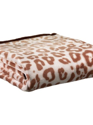 Plaid 130x160 cm Polyester Jag