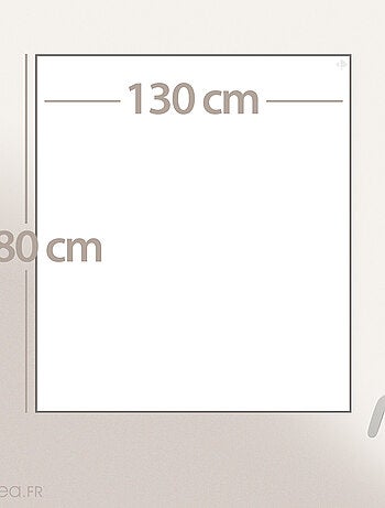 Plaid 130x180 ISEO alpaga, laine, mohair, polyamide