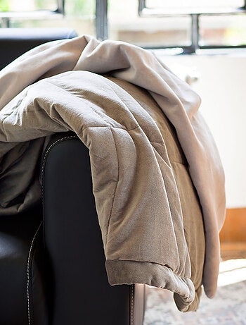 Plaid 140x160 polyester 480 g/m2 VEGA