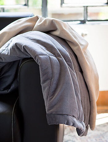 Plaid 140x160 polyester 480 g/m2 VEGA