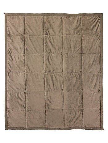 Plaid 140x160 polyester 480 g/m2 VEGA