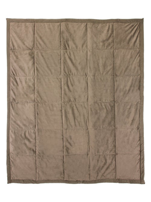 Plaid 140x160 polyester 480 g/m2 VEGA - Kiabi