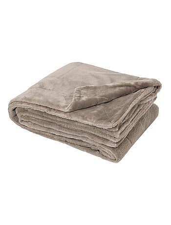 Plaid 150x200 MELLOW polyester