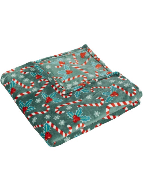 Plaid 180 x 130 cm isar - Kiabi