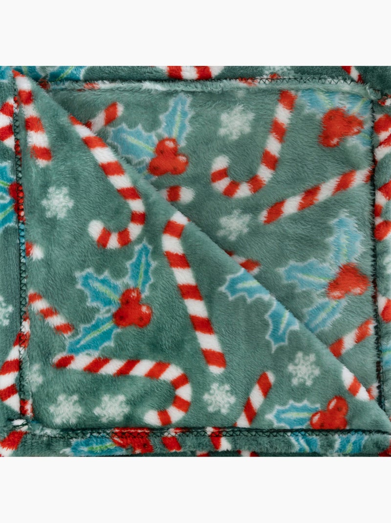 Plaid 180 x 130 cm isar Multicolore - Kiabi
