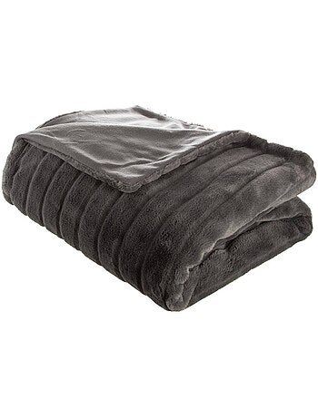Plaid 2 personnes manoir