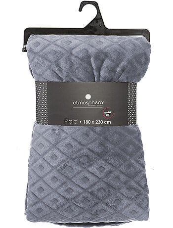 Plaid 3D LOSANGE