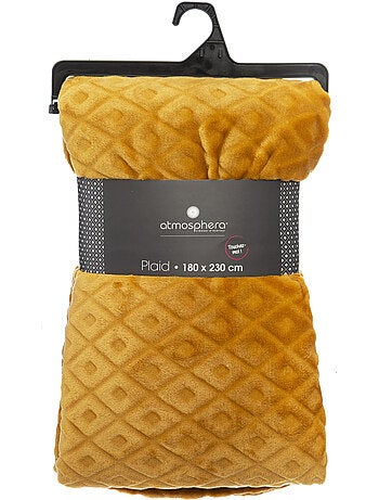 Plaid 3D LOSANGE