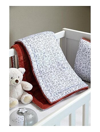 Plaid 70 x 100 cm Tichou