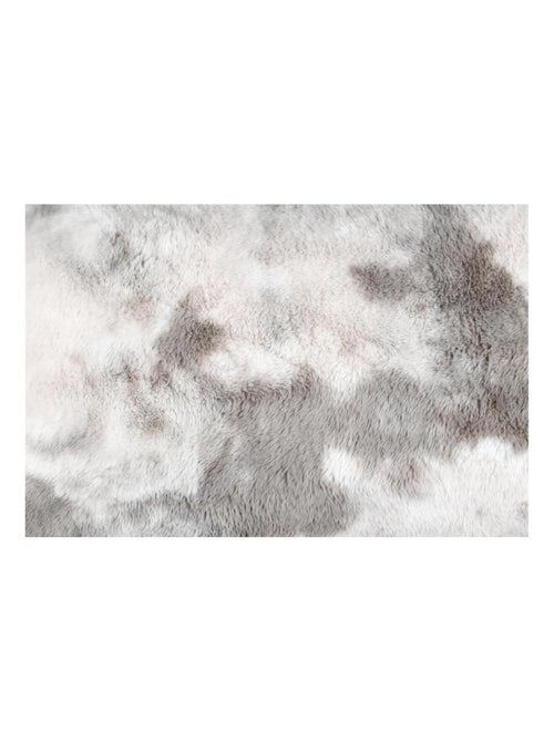 Plaid a poils doux Harald - Kiabi Plaid a poils doux Harald - Kiabi