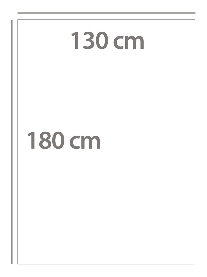 Plaid alpaga, mohair et laine LIMA Gris perle - Kiabi