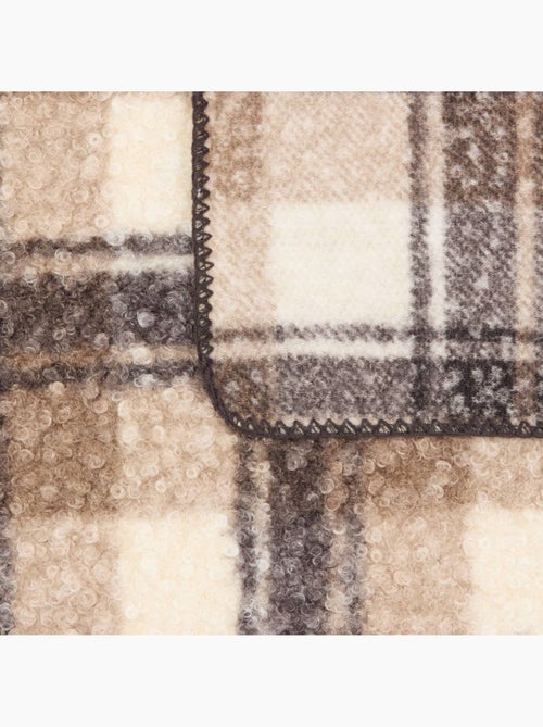 Plaid AUTOMNE - Kiabi