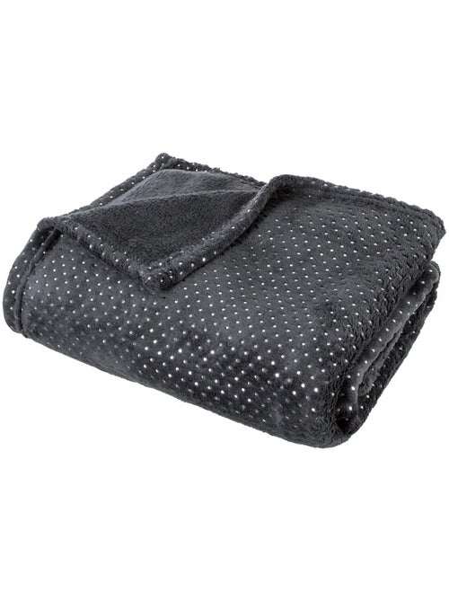 Plaid avec strass - Kiabi Plaid avec strass - Kiabi